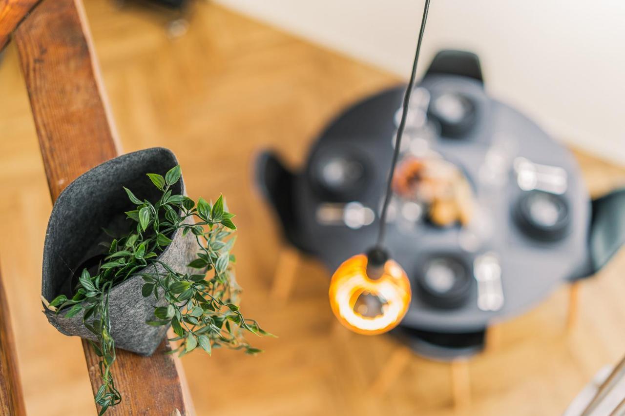 Maisonette-Wohnung Mit Freigelegtem Fachwerk Meckenbeuren Dış mekan fotoğraf